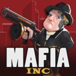 Logo of Mafia Inc. android Application 